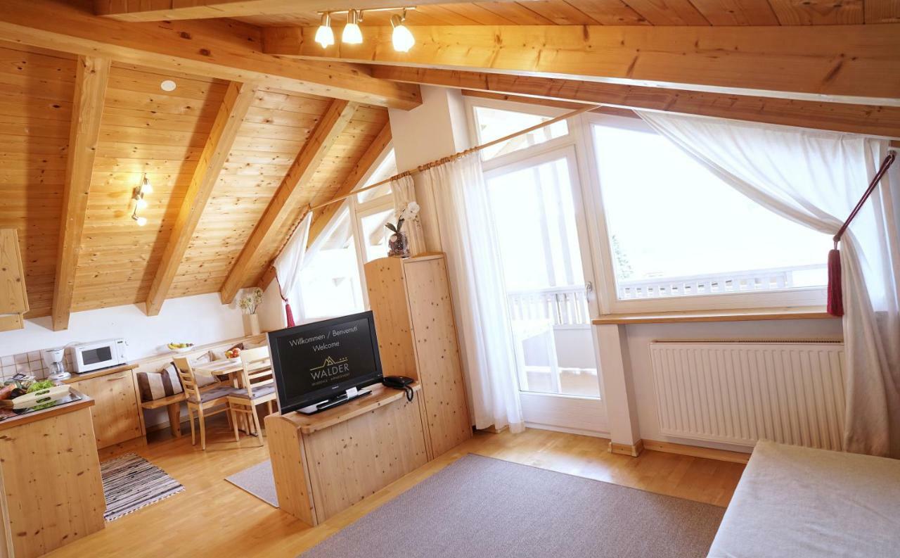 Residence Walder Falzes Zewnętrze zdjęcie